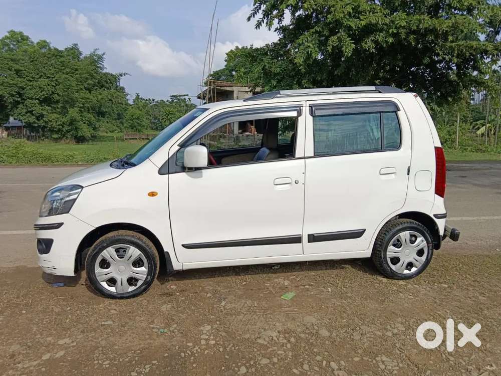 Maruti Wagon R 2018