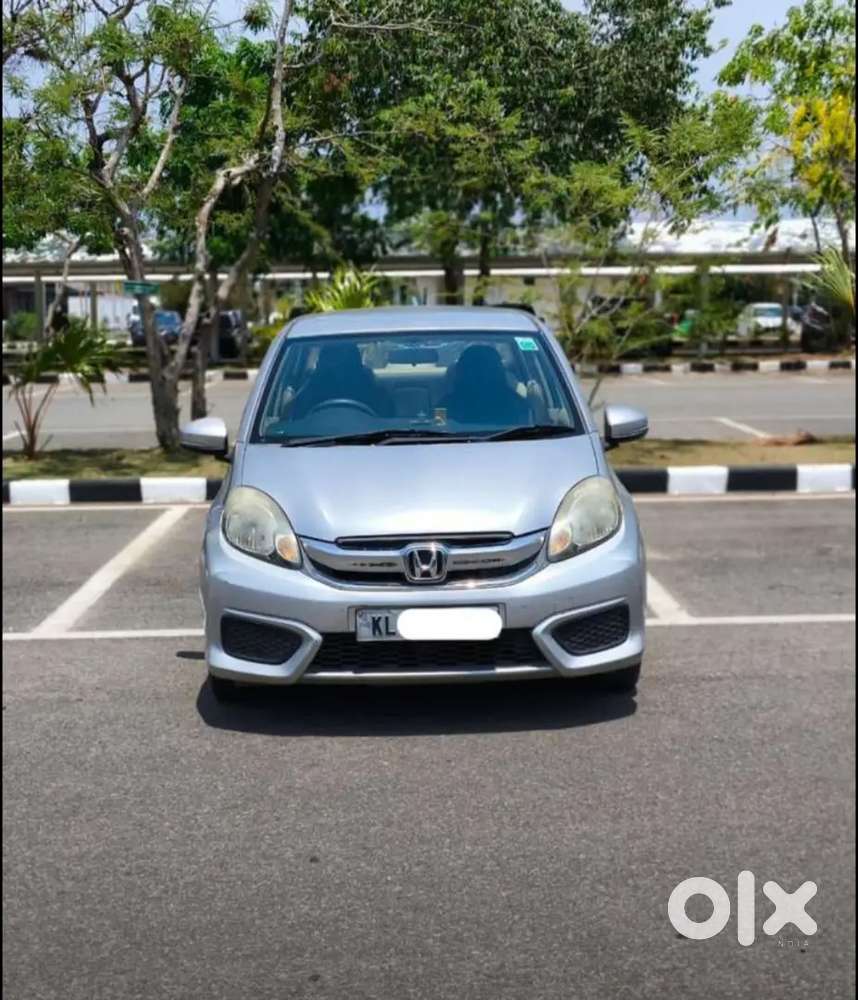 Honda Amaze 1.2 S 2017