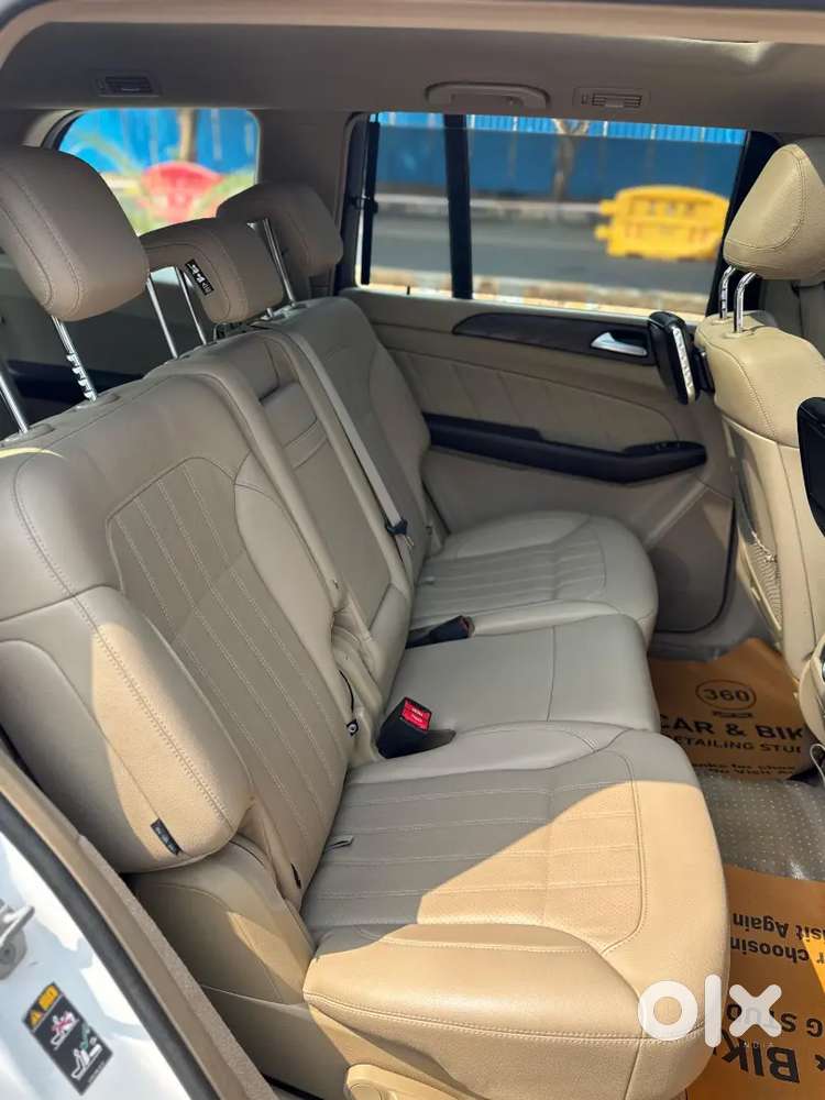 Mercedes-benz Gl 350 4matic 2016  1st Owner  1.22  Km