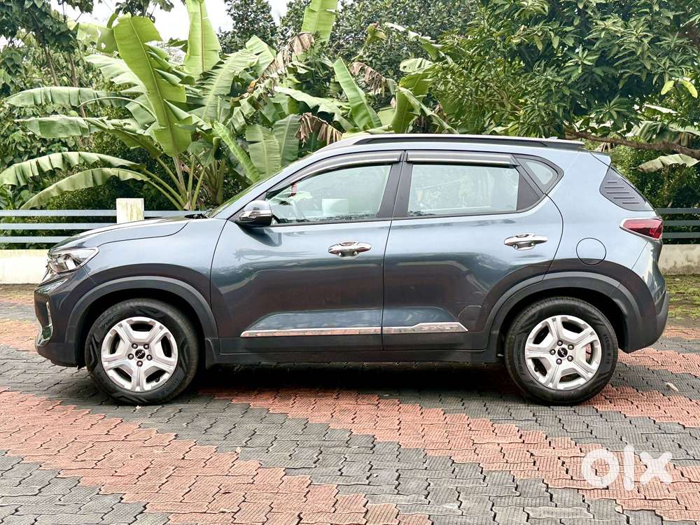 Kia Sonet Htk Plus 1.5 Diesel Mt, 2022, Diesel