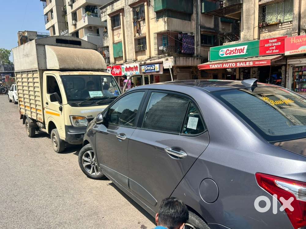 Hyundai Xcent 2017 Diesel Good Condition