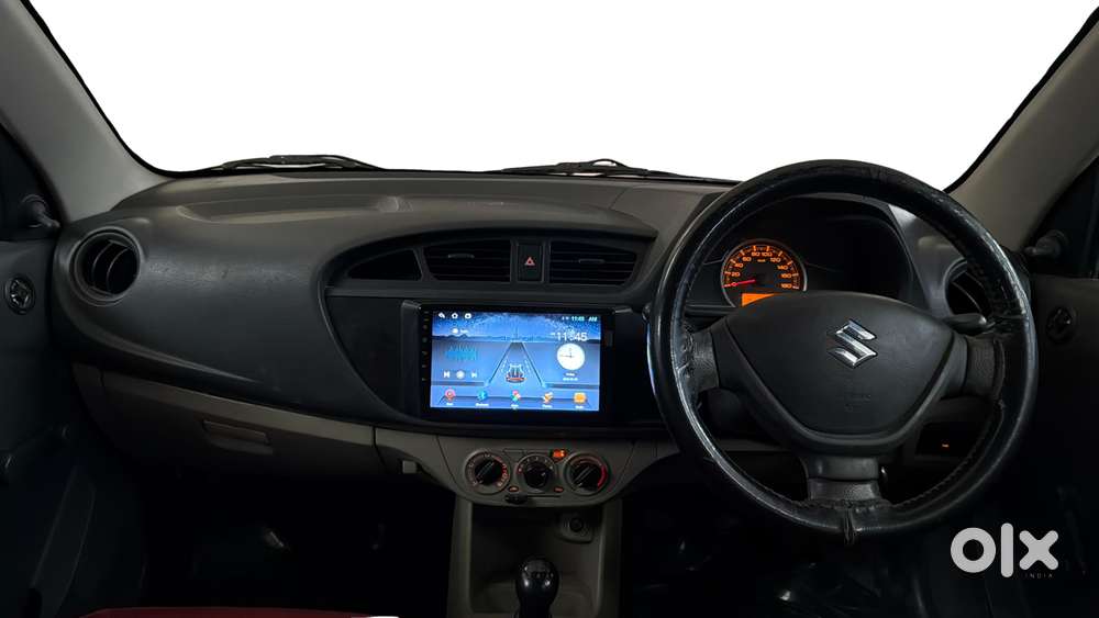Maruti Suzuki Alto K10 Lxi Cng Optional, 2017, Cng & Hybrids