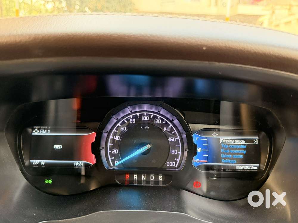 Ford Endeavour 3.2 Titanium At 4x4, 2019, Diesel