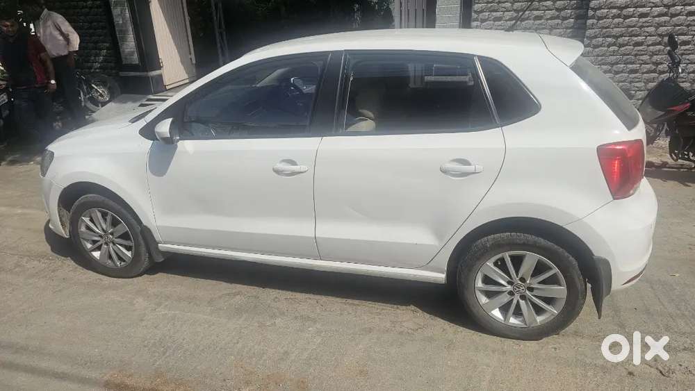 Volkswagen Polo 1.5 Tdi 2016