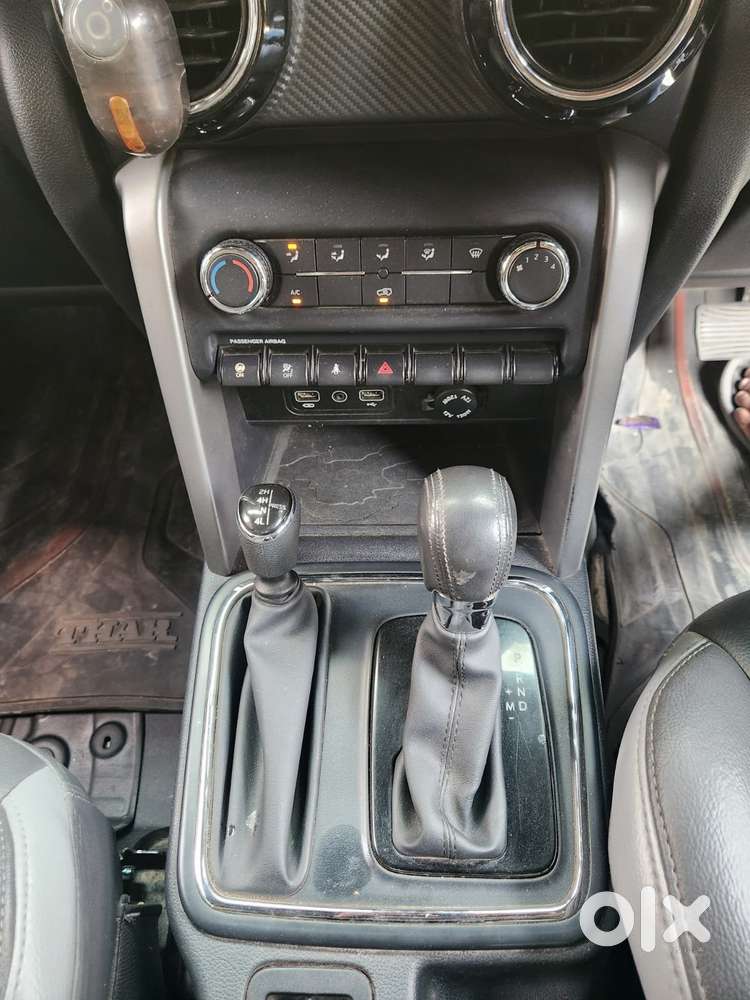 Mahindra Thar Lx 4-str Hard Top At, 2021, Diesel