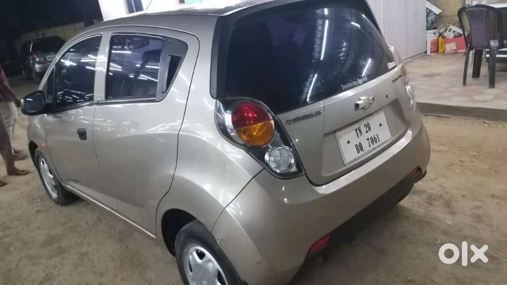 Chevrolet Beat Petrol Car