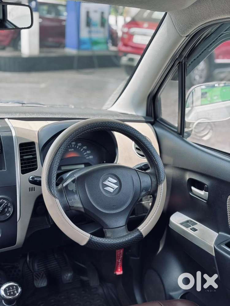 Maruti Suzuki Wagon R 2014