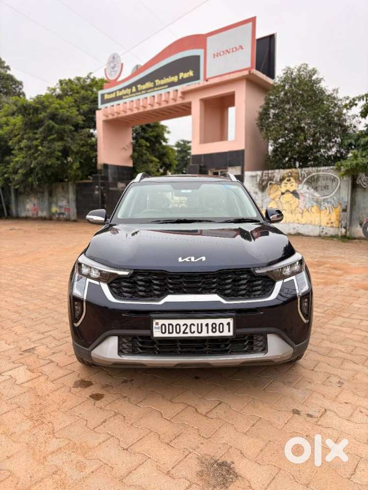 Kia Sonet Htx Turbo Imt, 2024, Petrol