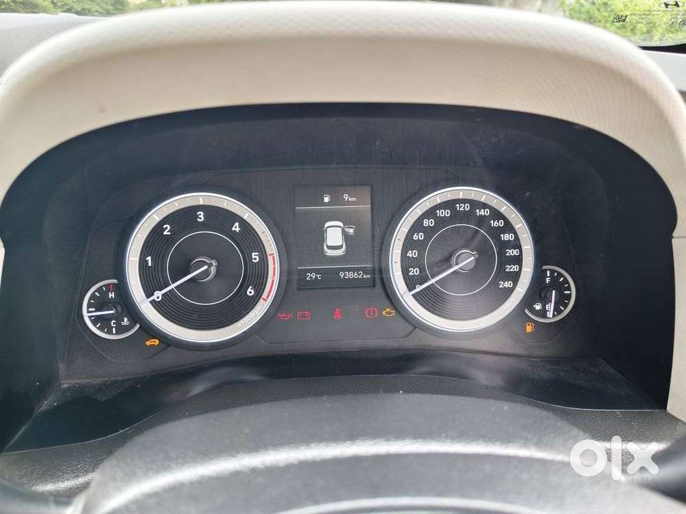 Hyundai Creta 1.6 E Plus, 2022, Diesel