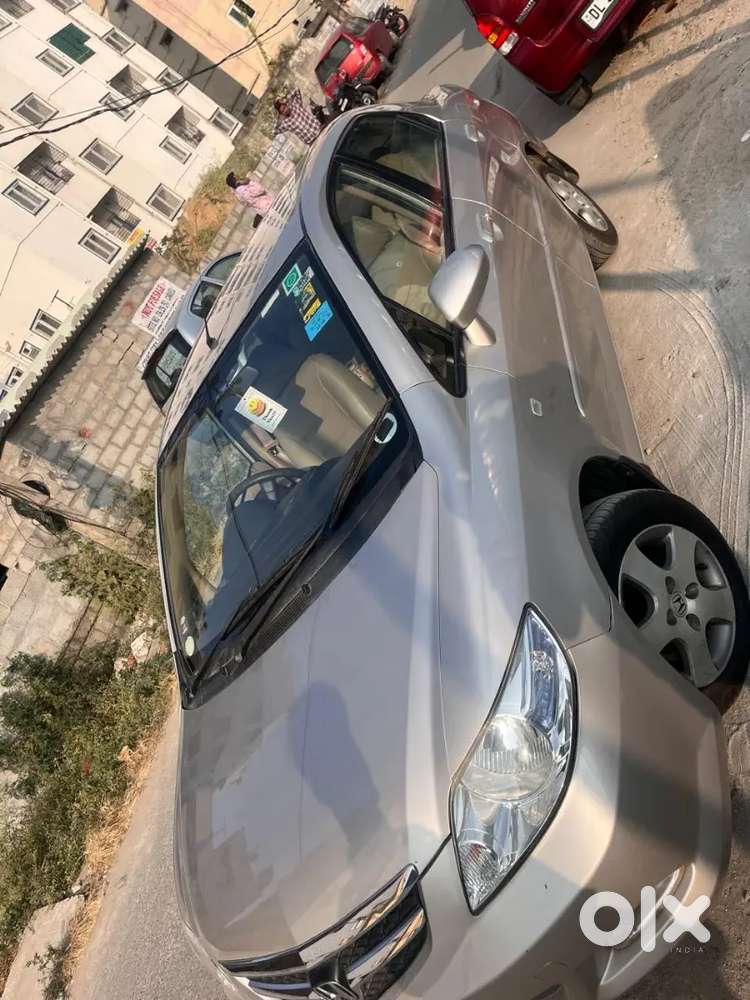 Honda City 2008 Petrol