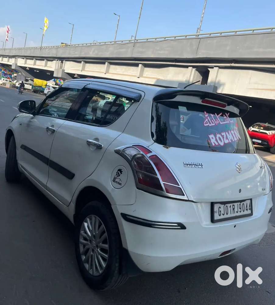 Maruti Suzuki Swift 2015