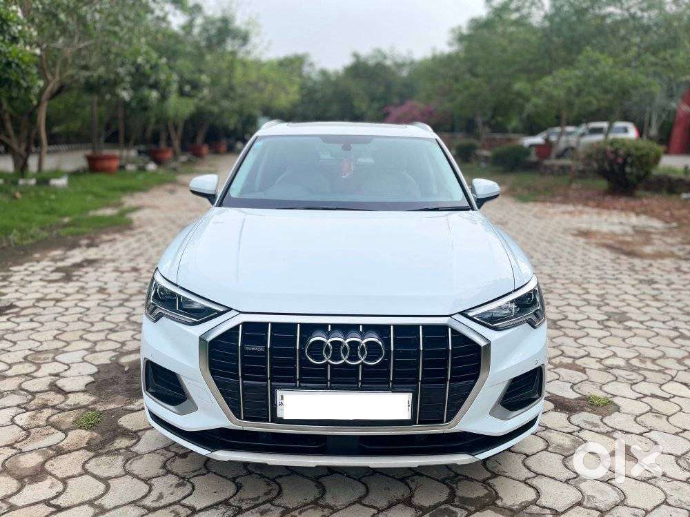 Audi Q3 40 Tfsi Technology, 2024, Petrol