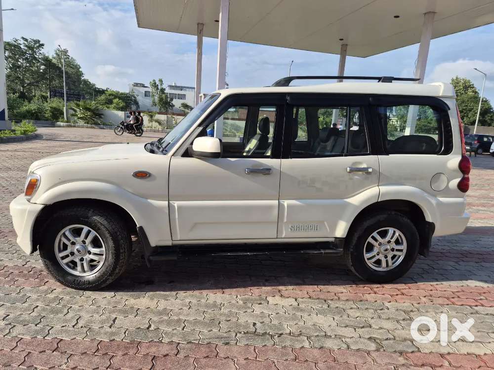 Mahindra Scorpio Diesel Manual 2014