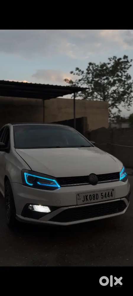 Fully Modified Volkswagen Polo 2014