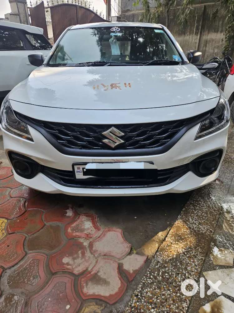 Baleno Sigma 2025 Petrol