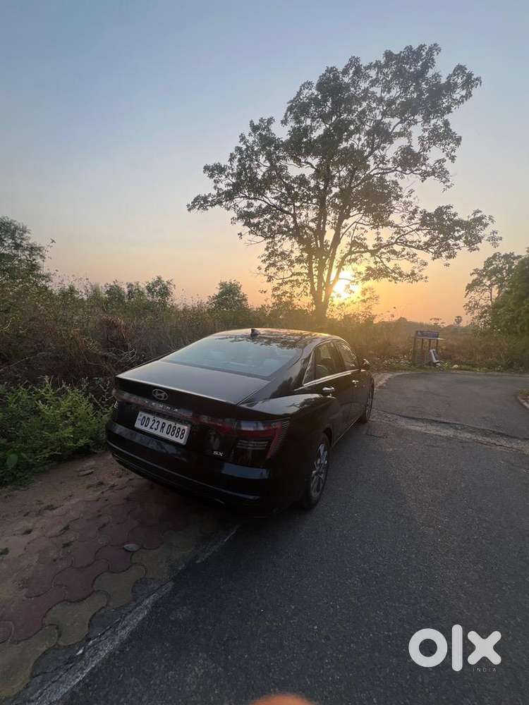 Hyundai New Verna 2023 Petrol Good Condition