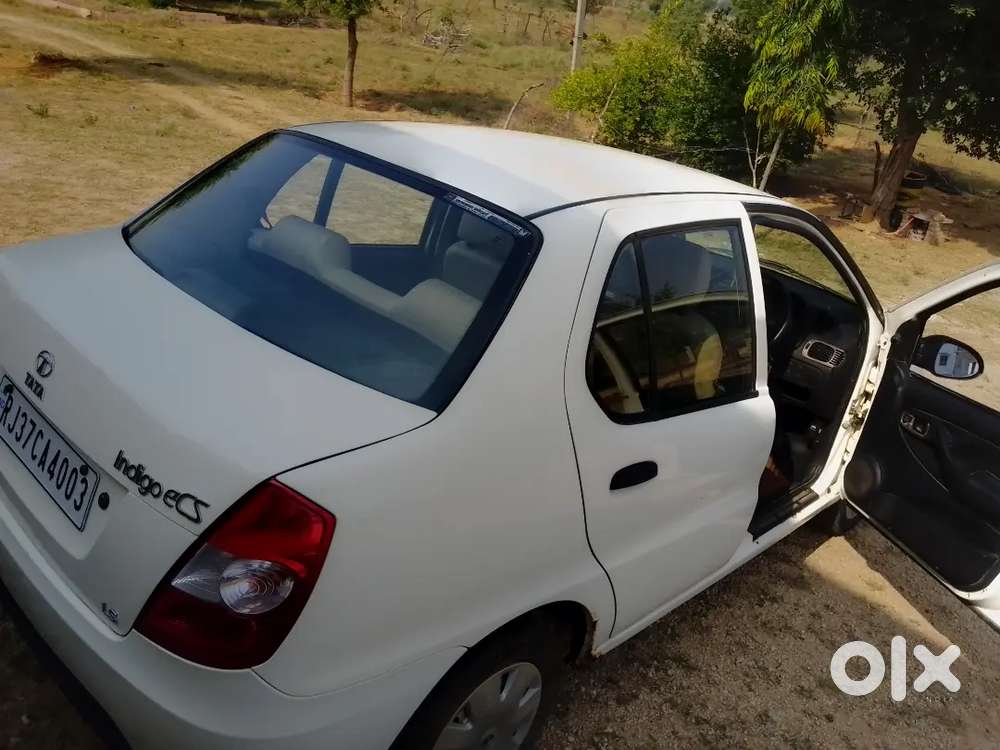 Tata Indigo Ecs 2014 Diesel Well Maintained