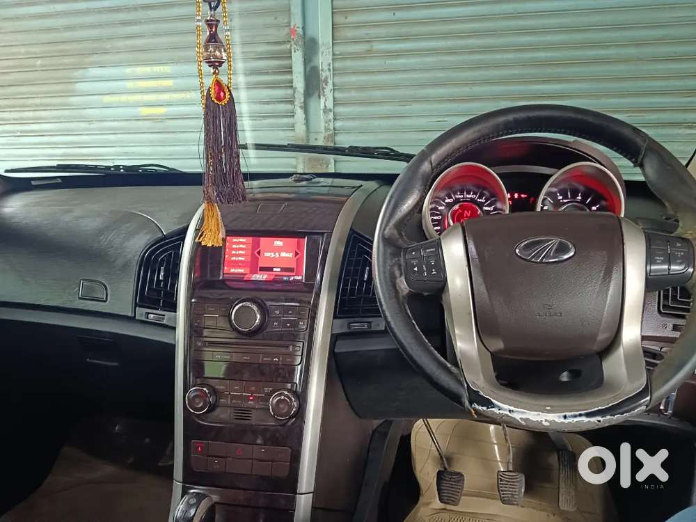 Mahindra Xuv500 2.2 Diesel 2013