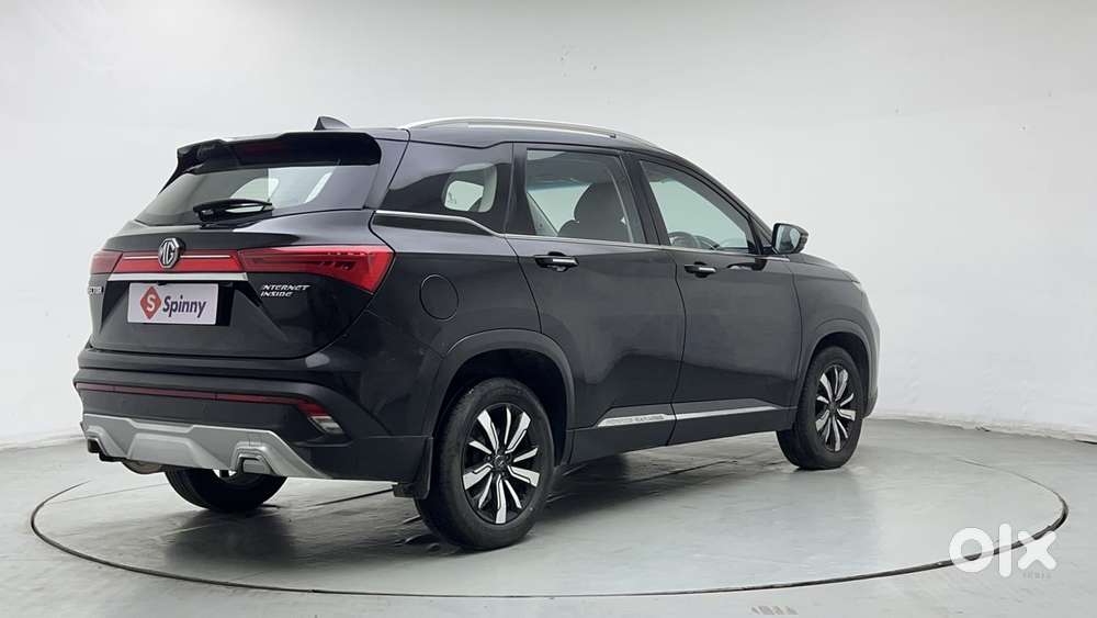 Mg Hector Sharp Dct Petrol, 2020, Petrol