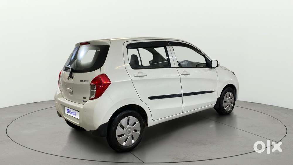 Maruti Suzuki Celerio 2014-2017 Zxi Optional, 2016, Petrol
