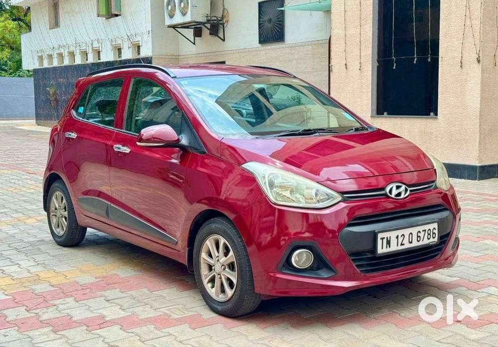 Hyundai Grand I10 Asta 1.1 Crdi, 2016, Diesel