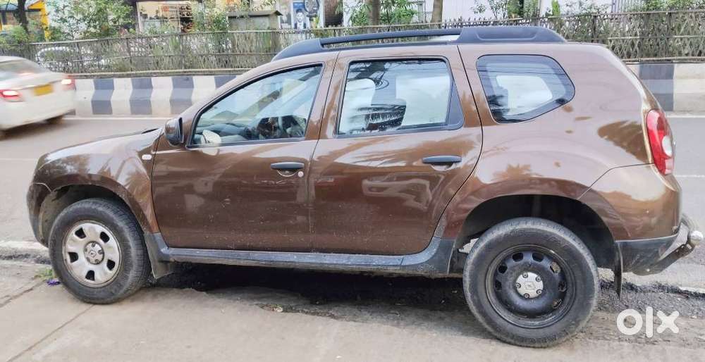 Renault Duster 85ps Diesel Rxl, 2015, Diesel