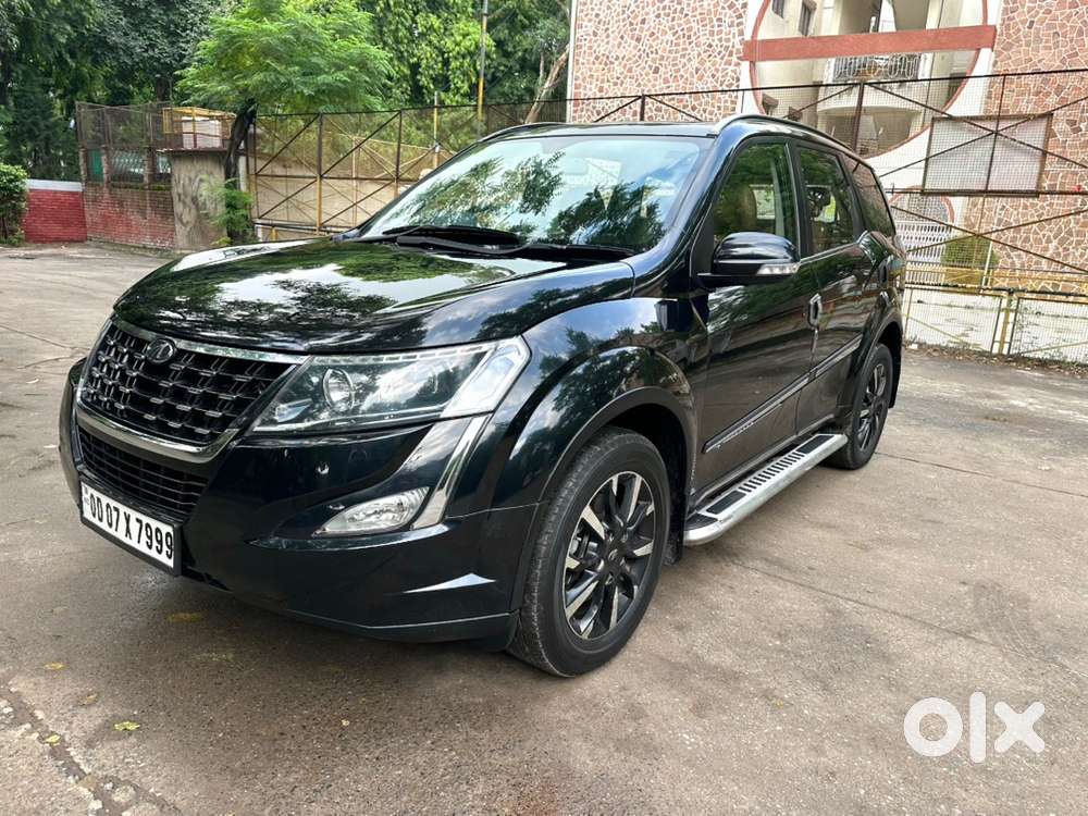 Mahindra Xuv500 Diesel 2018 W11 In Excellent Condition