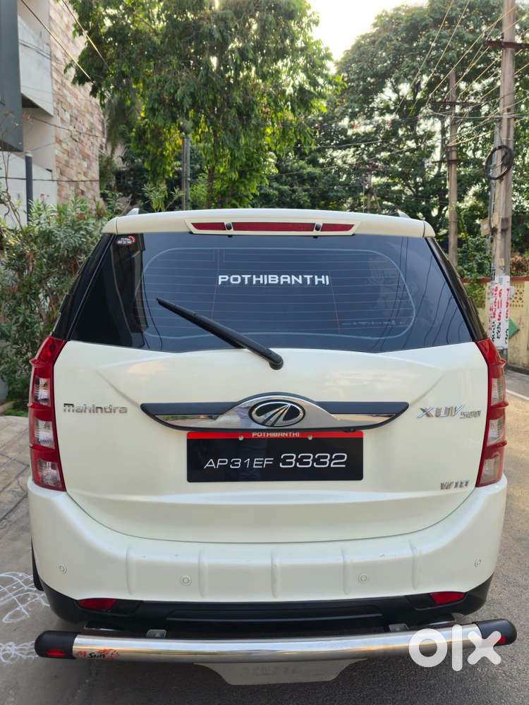 Mahindra Xuv500 2.2 W10, 2017, Diesel