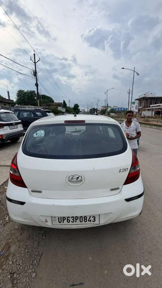 Hyundai I20 2012
