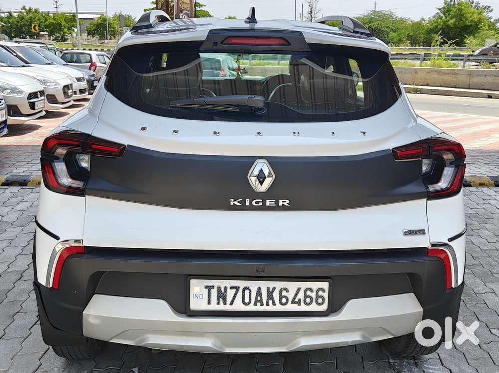 Renault Kiger Rxz Amt, 2022, Petrol