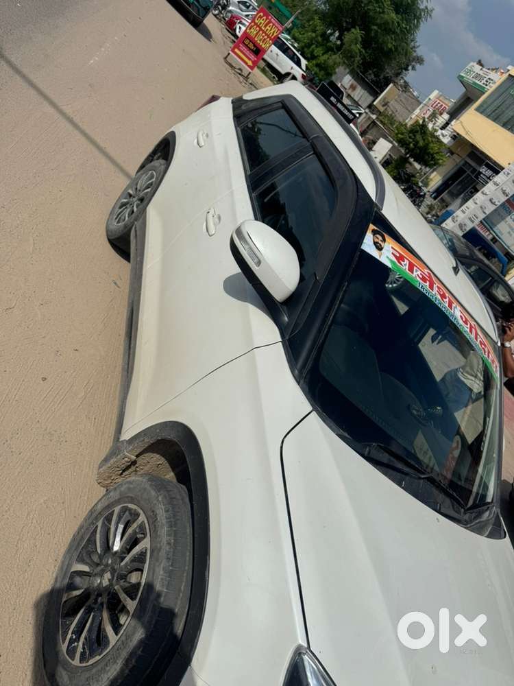 Maruti Brezza Zxi Plus 2021