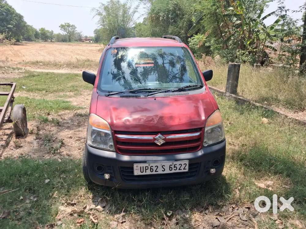 Maruti Suzuki Wagon R Petrol Good Condition