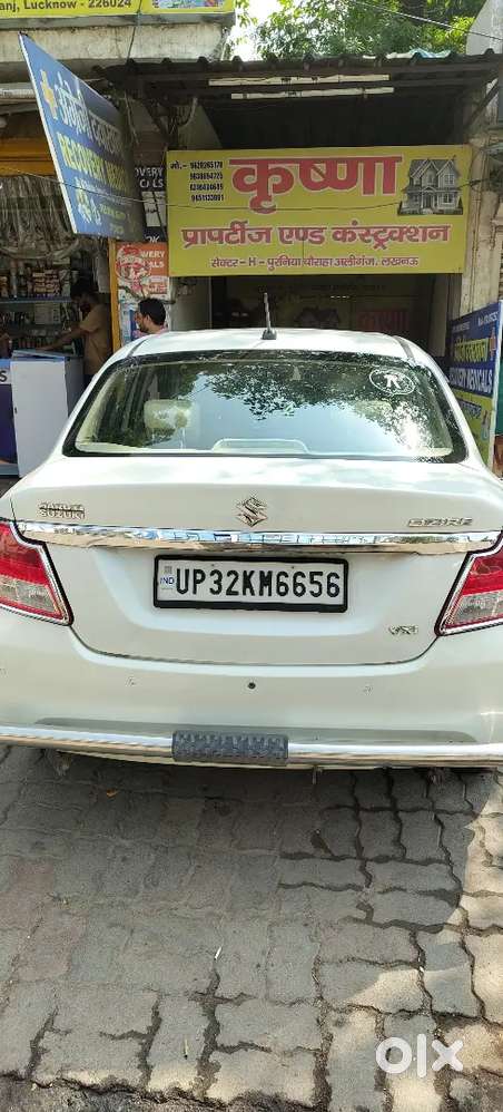 Maruti Suzuki Dzire 2019