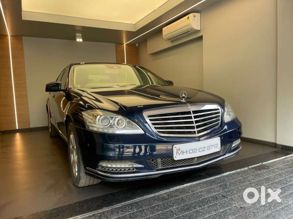 Mercedes-benz S-class S 300 L, 2013, Petrol