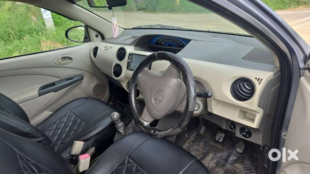 Toyota Etios Gd, 2014, Diesel