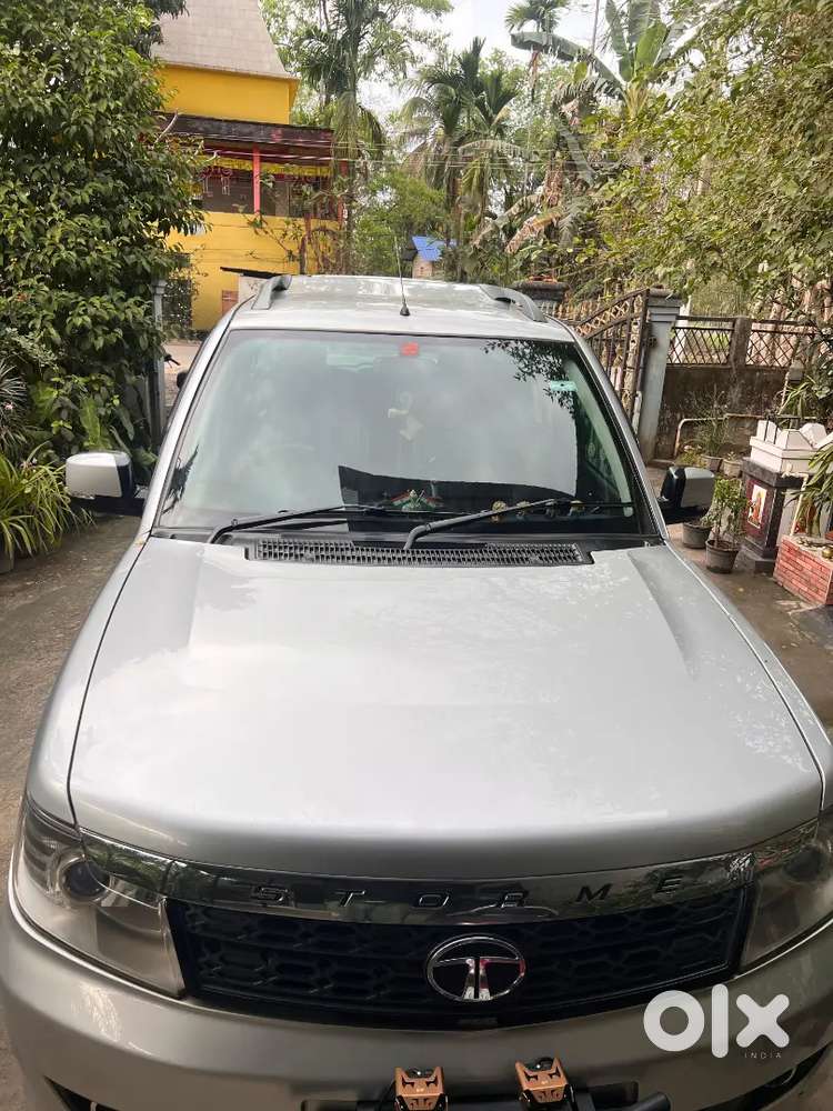 Tata Safari Storme 2017 Diesel Good Condition