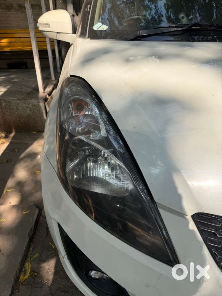 Maruti Suzuki Swift Dzire