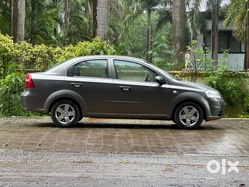 Chevrolet Aveo Lt, 2011, Petrol