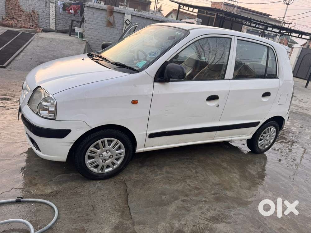 Hyundai Santro Xing 2014 41605 Km Driven