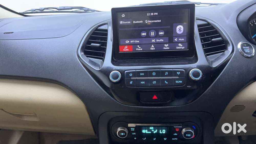 Ford Figo Aspire Titanium, 2019, Petrol