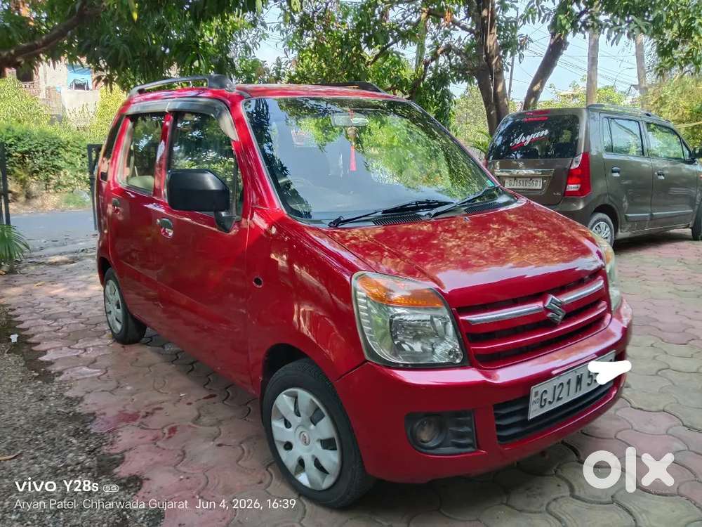 Maruti Suzuki Wagon R 2008 Petrol 75000 Km Driven