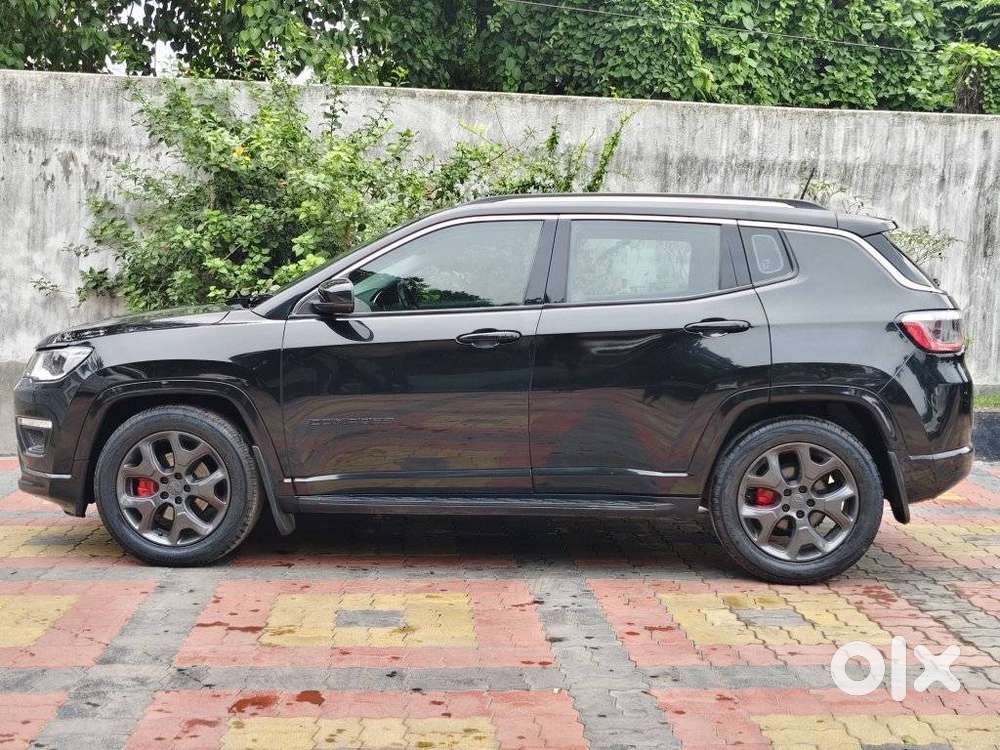 Jeep Compass 2.0 Limited Plus, 2019, Diesel