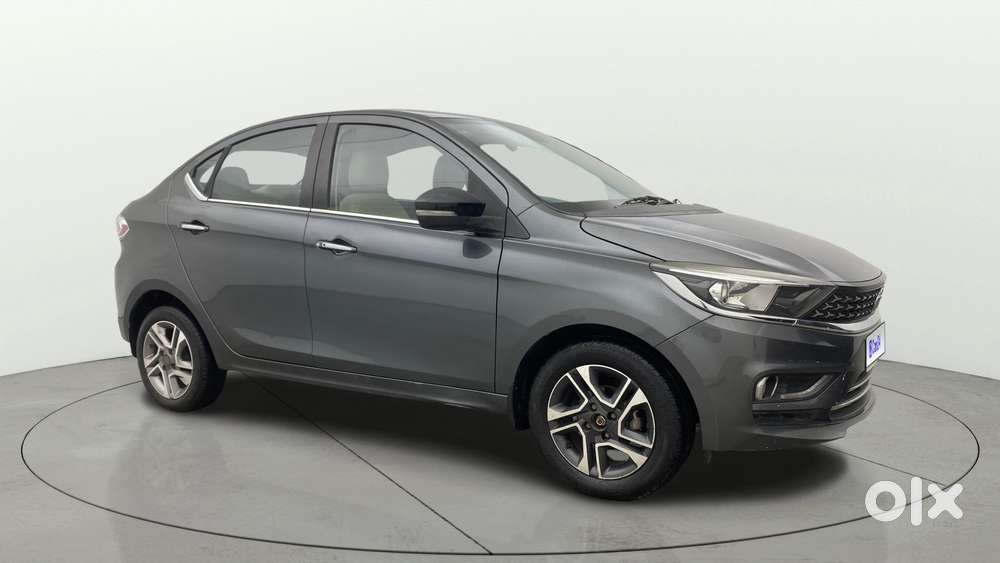 Tata Tigor 1.2 Revotron Xz Plus, 2023, Petrol