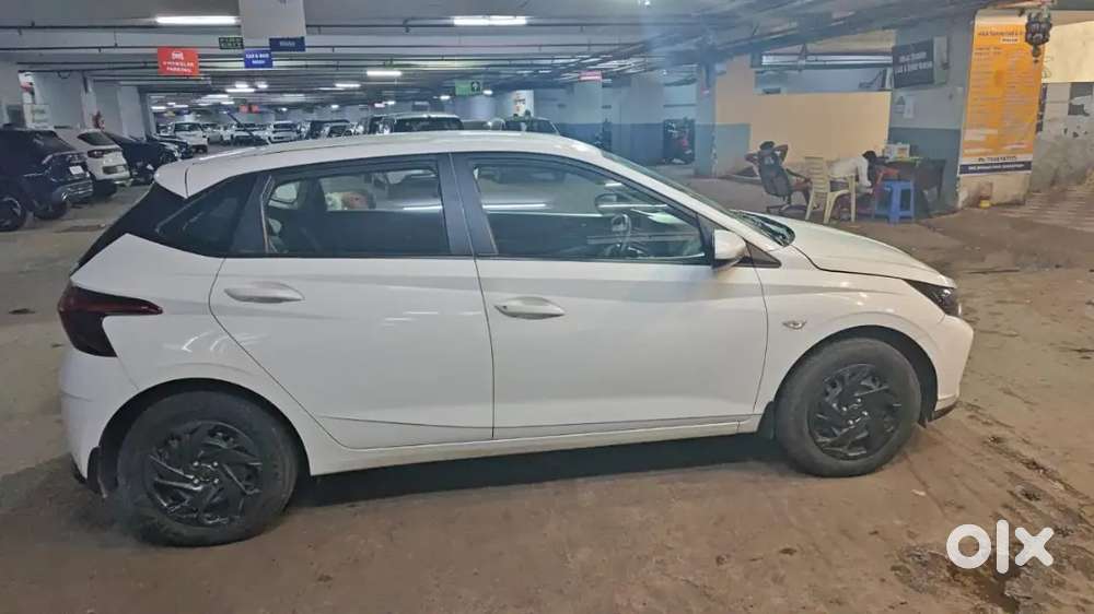 Hyundai New I20 1.5 Magna Mt 2023