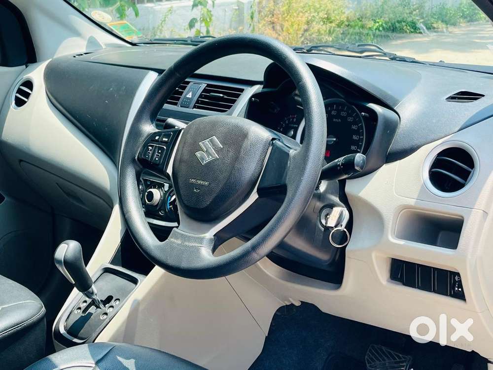 Maruti Suzuki Celerio Zxi Amt, 2017, Petrol