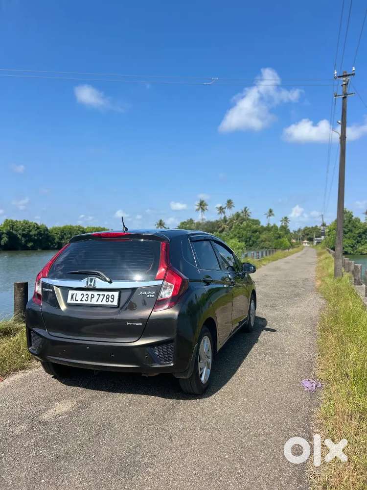 Honda Jazz 2018 Model