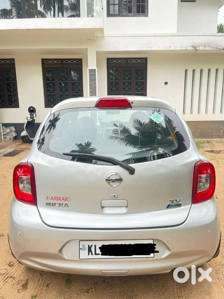 Nissan Micra 2013 Automatic Xv Fulloption