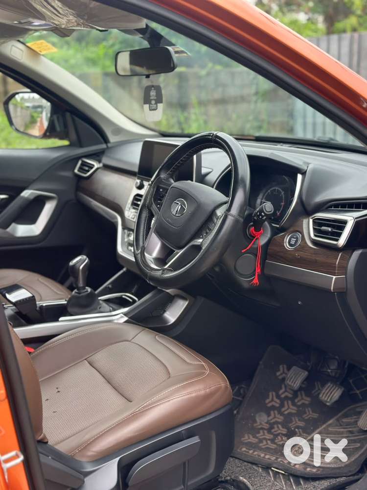 Tata Harrier Xt, 2019, Diesel