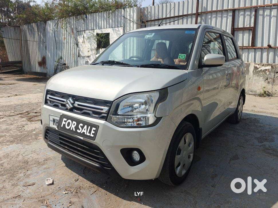 Maruti Suzuki Wagon R 1.2 Zxi Plus, 2021, Petrol