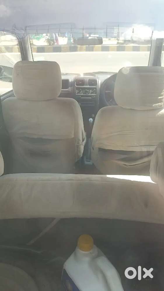 Maruti Suzuki Wagon R 2008 Lpg 85000 Km Driven
